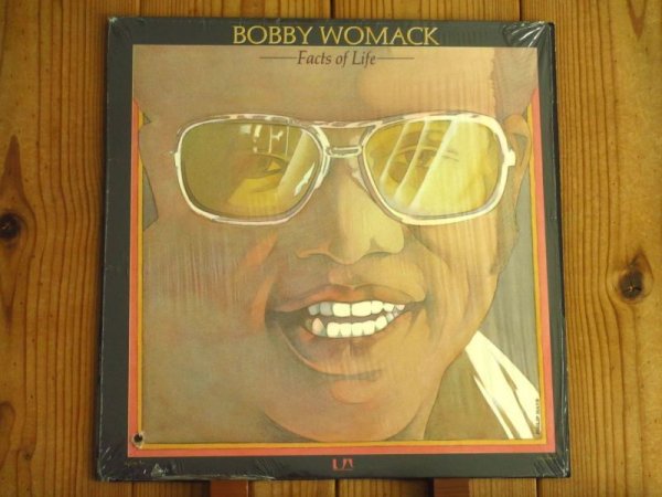 画像1: Bobby Womack / Facts Of Life (1)