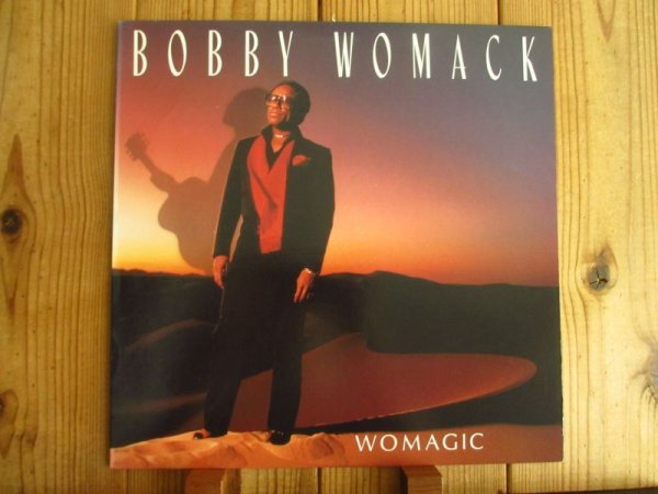 画像1: Bobby Womack / Womagic (1)