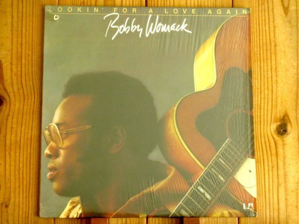 画像1: Bobby Womack / Lookin' For A Love Again (1)