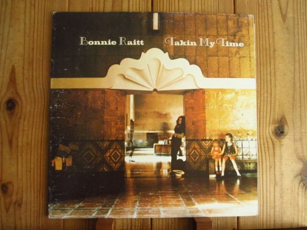 画像1: Bonnie Raitt / Takin' My Time (1)