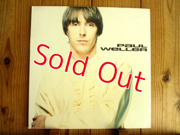 画像1: Paul Weller / Paul Weller (1)