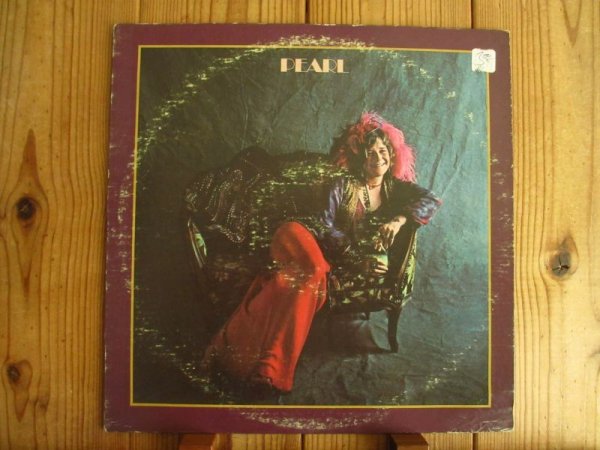 画像1: Janis Joplin / Pearl  (1)