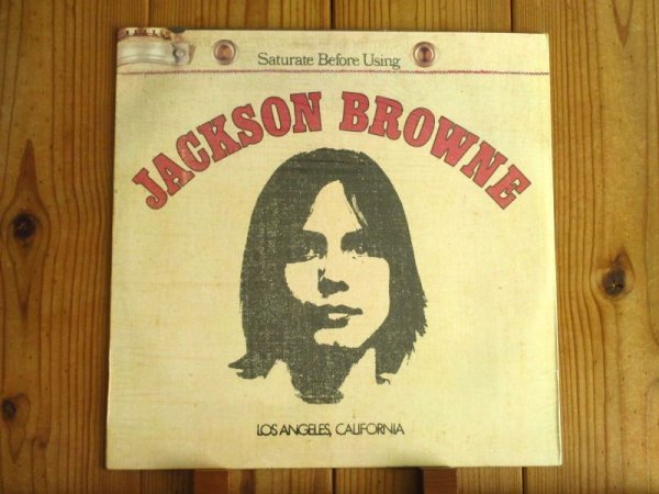 画像1: Jackson Browne / Jackson Browne (1)