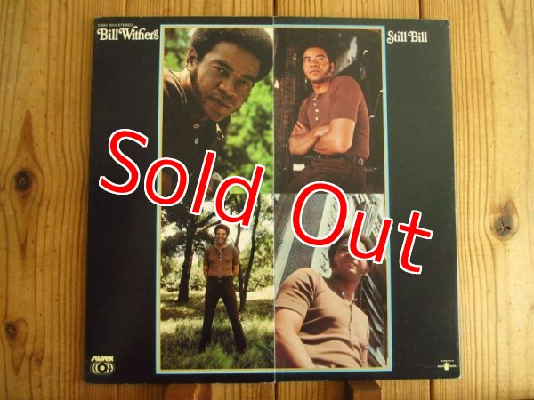 画像1: Bill Withers / Still Bill (1)