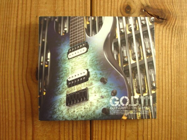 画像1: Guitarist On Demand / G.O.D.111 (1)