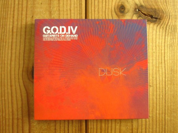 画像1: Guitarist On Demand / G.O.D.IV DUSK (1)