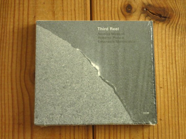 画像1: Nicolas Masson, Roberto Pianca, Emanuele Maniscalco : Third Reel / Third Reel (1)