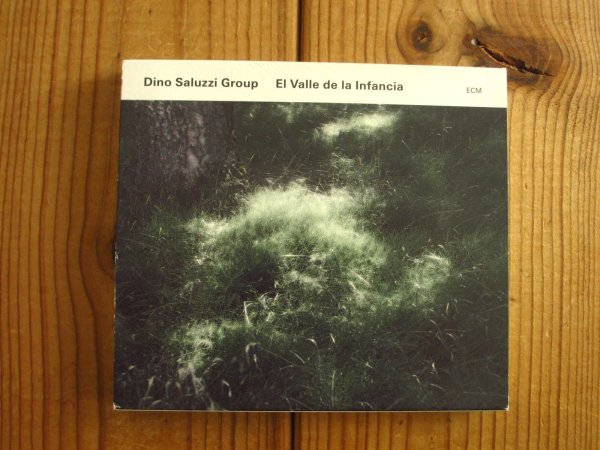 画像1: Dino Saluzzi Group / El Valle De La Infancia (1)