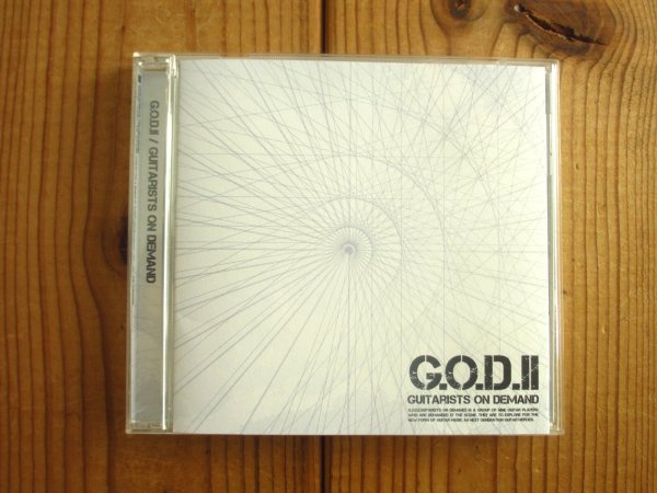 画像1: Guitarist On Demand / G.O.D.II (1)