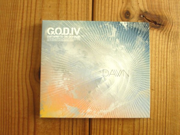 画像1: Guitarist On Demand / G.O.D.IV DAWN (1)