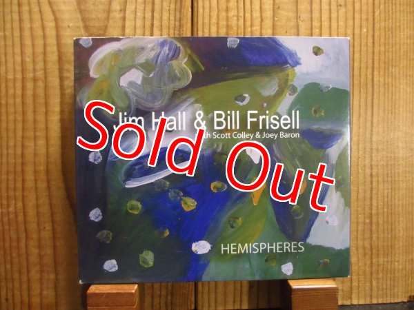 画像1: Jim Hall & Bill Frisell / Hemispheres (1)