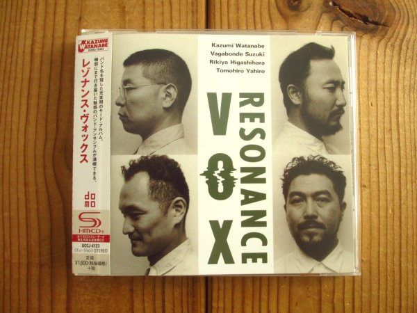 画像1: Resonance Vox / Resonance Vox (1)