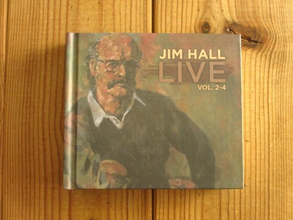 画像1: Jim Hall / Live Vol. 2-4 (1)