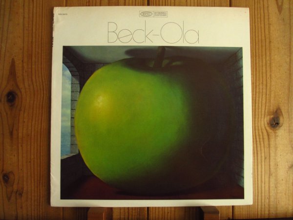 画像1: Jeff Beck Group / Beck-Ola (1)