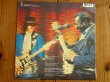 画像2: アルバートキングとスティービーレイヴォーンによる共演ライブのアナログ盤が入荷！■Albert King With Stevie Ray Vaughan / In Session (2)