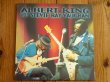 画像1: アルバートキングとスティービーレイヴォーンによる共演ライブのアナログ盤が入荷！■Albert King With Stevie Ray Vaughan / In Session (1)