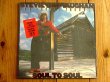 画像1: Stevie Ray Vaughan And Double Trouble / Soul To Soul (1)