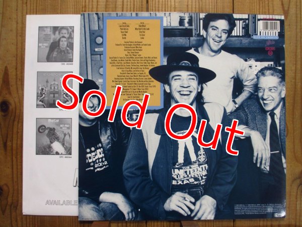 画像2: Stevie Ray Vaughan And Double Trouble / Texas Flood (2)