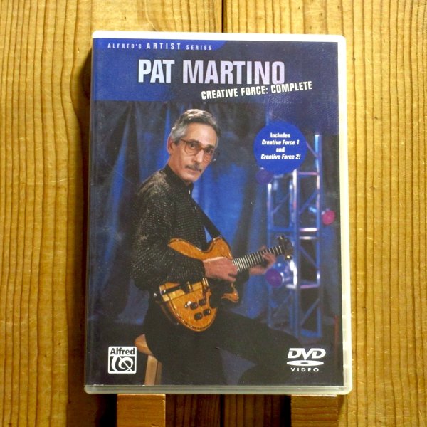 画像1: Pat Martino / Creative Force (1)