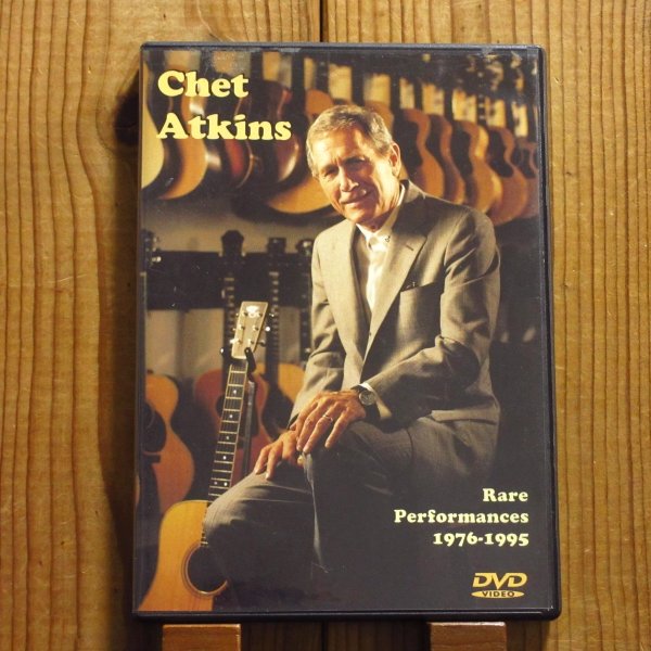 画像1: Chet Atkins / Rare Performances 1976 - 1995 (1)