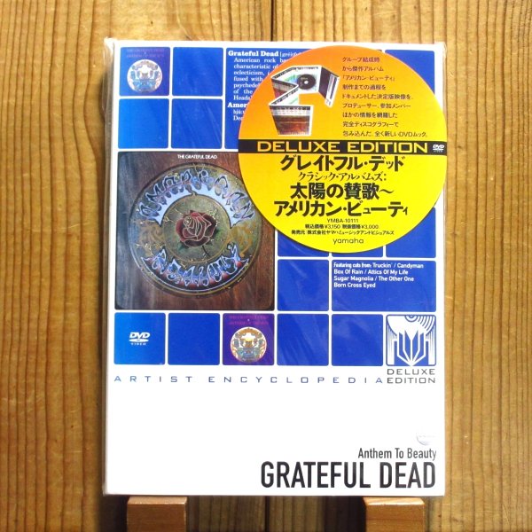 画像1: Grateful Dead / クラシック・アルバムズ:太陽の賛歌~アメリカン・ビューティ (1)