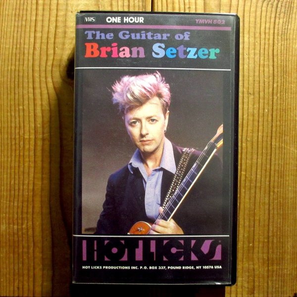 画像1: Brian Setzer / The Guitar of Brian Setzer (1)