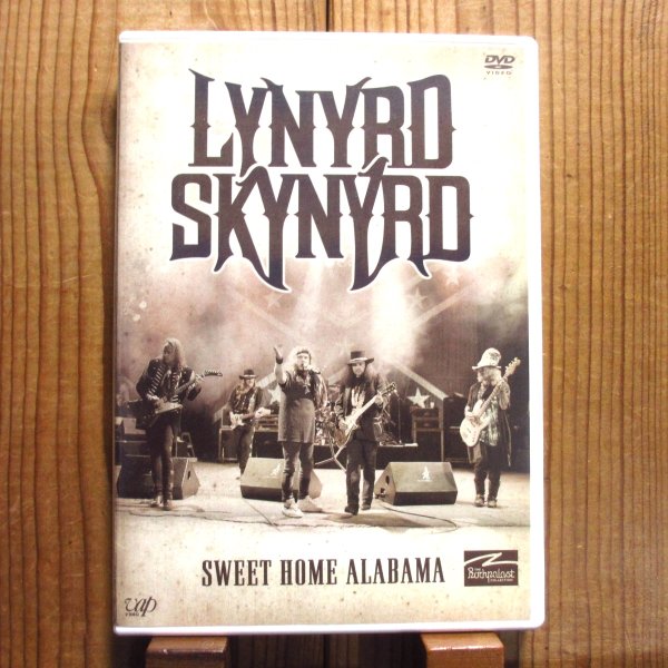 画像1: Lynyrd Skynyrd / Live At Rockpalast ~ スウィート・ホーム・アラバマ (1)