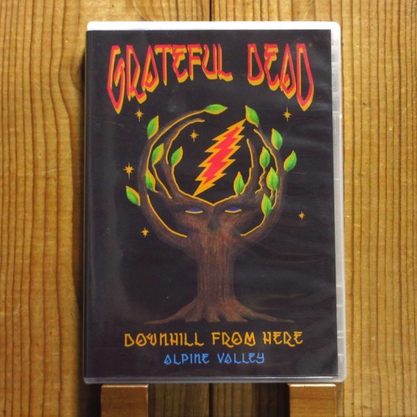 画像1: Grateful Dead / Downhill From Here - Alpine Valley (1)