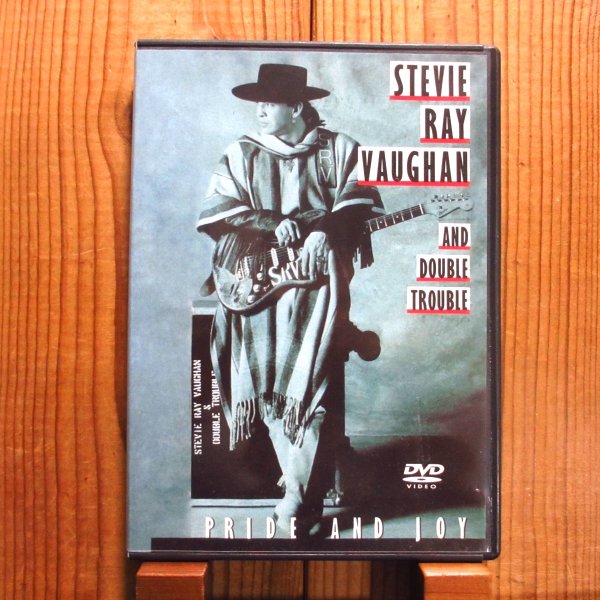 画像1: Stevie Ray Vaughan And Double Trouble / Pride And Joy  (1)