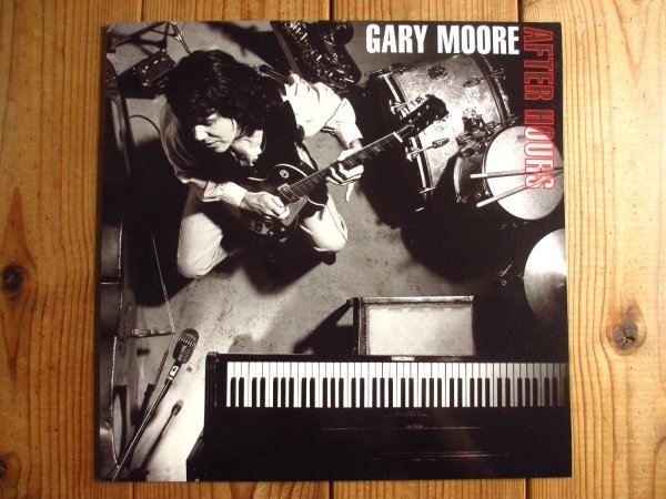 画像1: Gary Moore / After Hours (1)