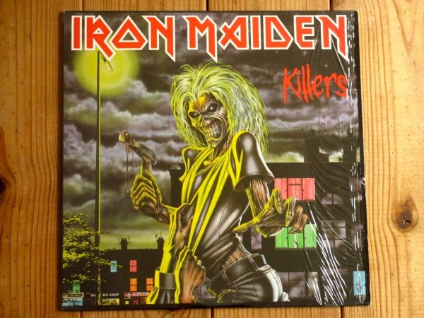 画像1: Iron Maiden / Killers (1)