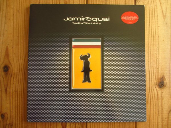 画像1: Jamiroquai / Travelling Without Moving (1)