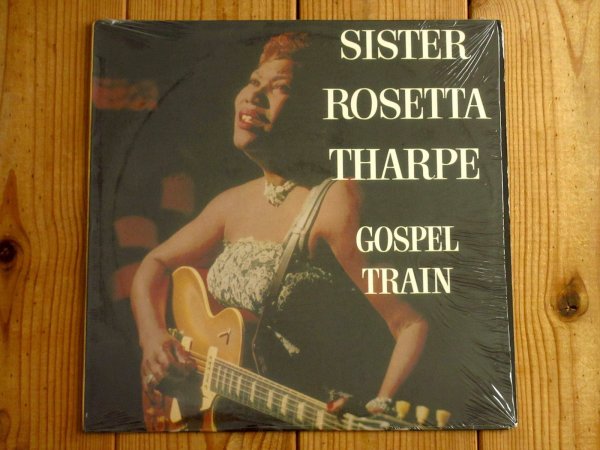 画像1: Sister Rosetta Tharpe / Gospel Train (1)