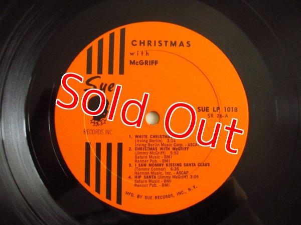 画像3: Jimmy McGriff / Christmas With McGriff (3)