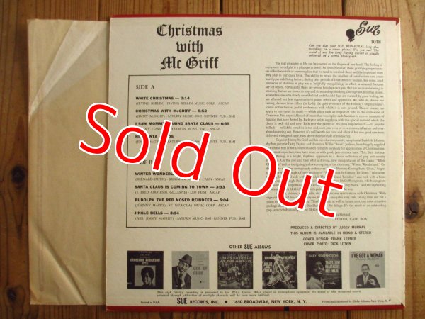 画像2: Jimmy McGriff / Christmas With McGriff (2)