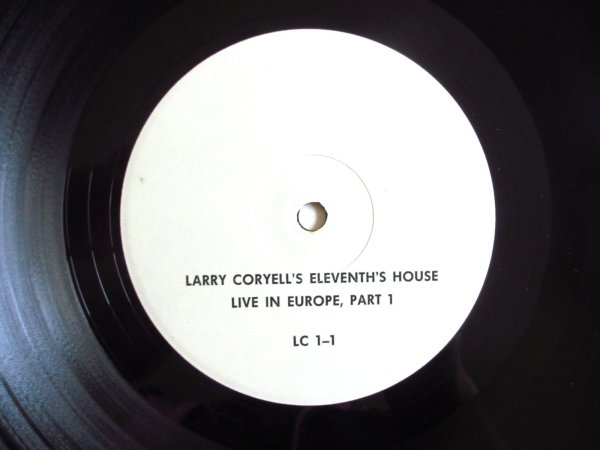 画像3: Larry Coryell’s Eleventh House / Live In Europe (3)