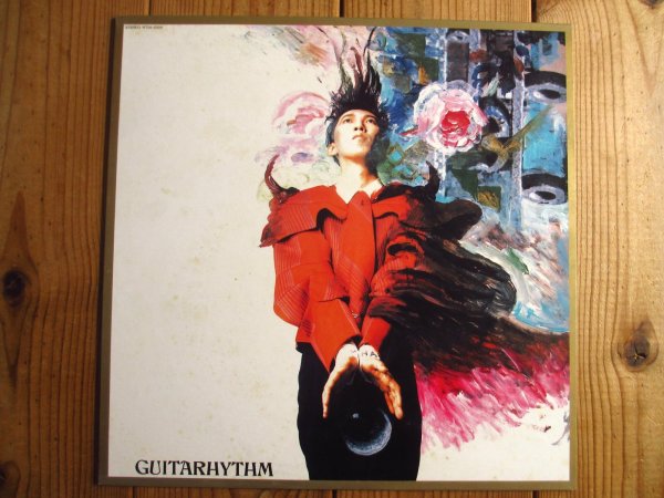 画像1: 布袋寅泰 / Guitarhythm (1)
