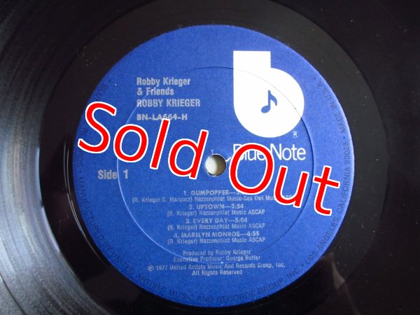 画像3: Robbie Krieger / Robbie Krieger & Friends (3)