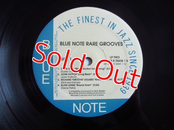 画像4: V.A. / Blue Note Rare Grooves (4)