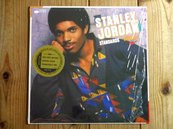 画像1: Stanley Jordan / Standards Volume 1 (1)