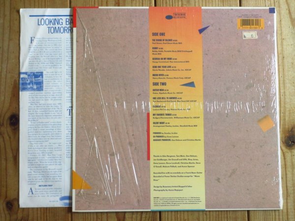 画像2: Stanley Jordan / Standards Volume 1 (2)
