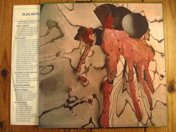 画像2: Grant Green / The Final Comedown (2)