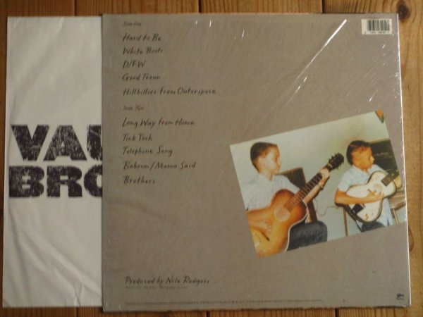 画像2: Stevie Ray Vaughan / The Vaughan Brothers - Family Style (2)