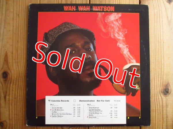 画像1: Wah Wah Watson / Elementary (1)