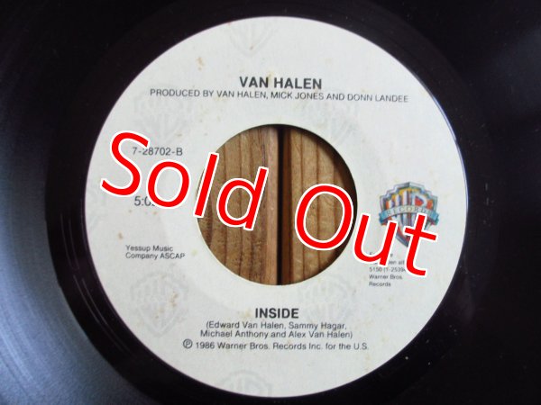 画像2: Van Halen / Dreams (2)
