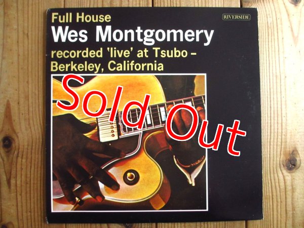 画像1: Wes Montgomery / Full House (1)