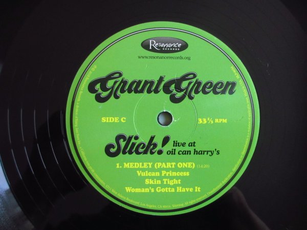 画像5: Grant Green / Slick! - Live at Oil Can Harry's (5)
