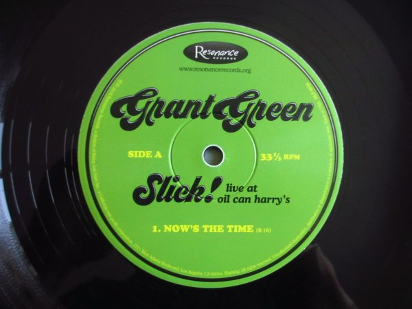 画像4: Grant Green / Slick! - Live at Oil Can Harry's (4)