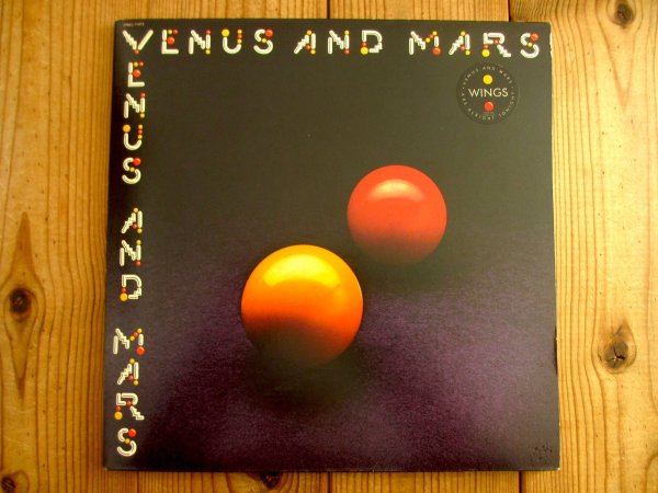 画像1: Wings / Venus And Mars (1)
