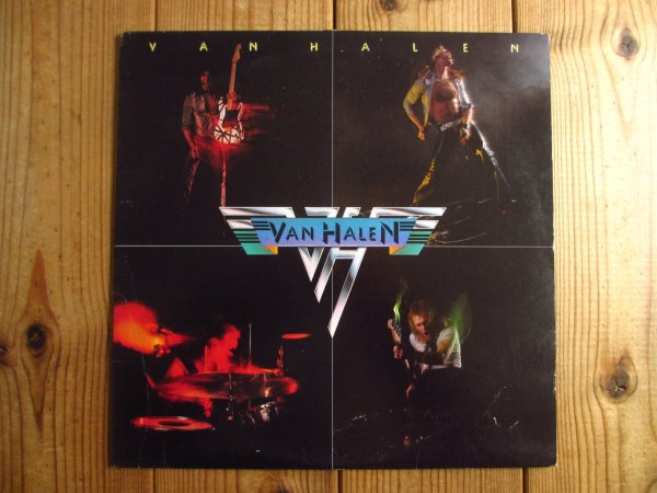 画像1: Van Halen / Van Halen (1)